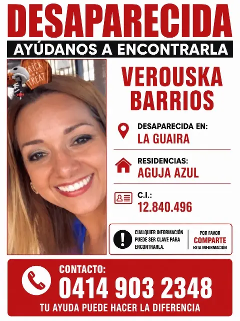Verouska Barrios