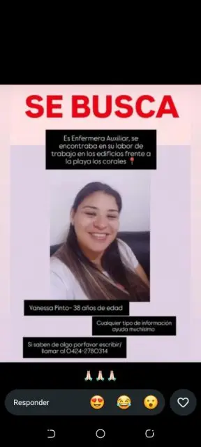 Vanessa pinto chirinos
