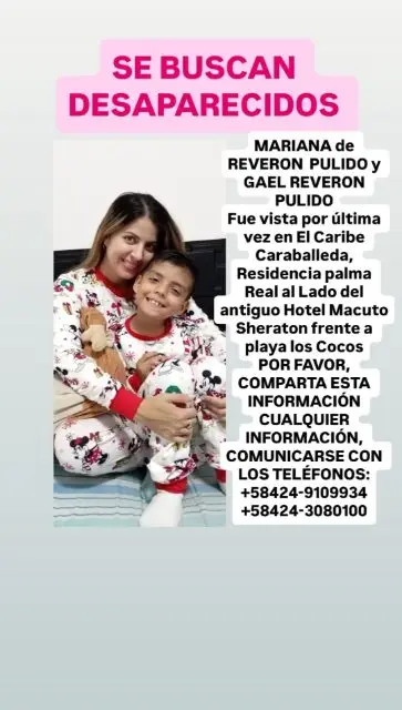 Gael Jesús reveron pulido