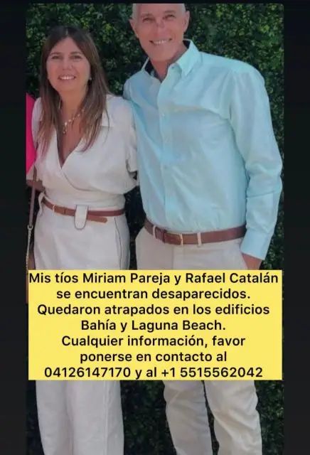 Miriam Pareja de Catalan