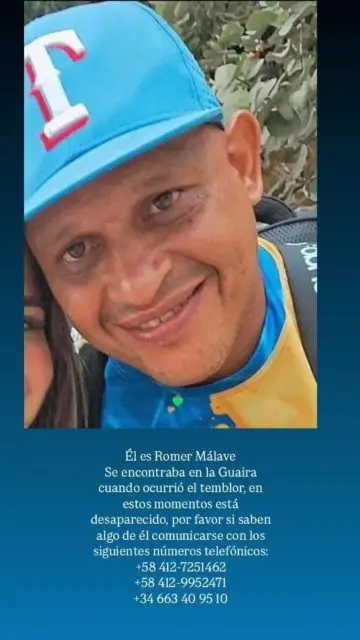 Romer José malave ramos