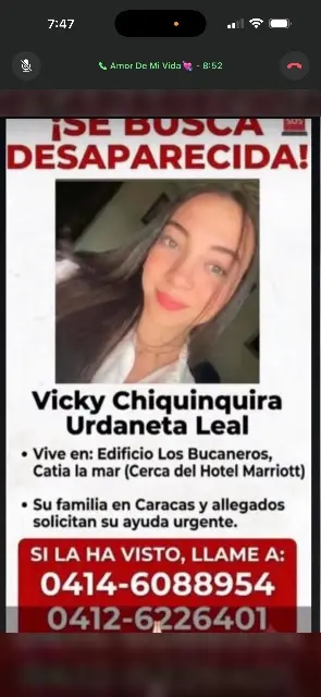 Vicky urdaneta