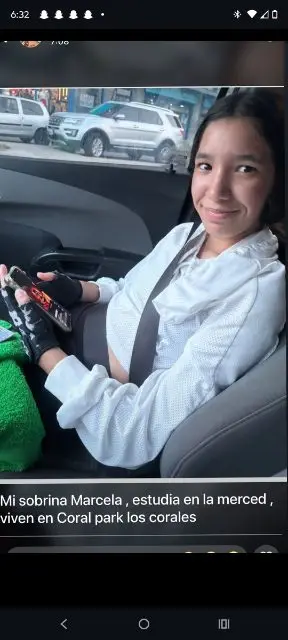 Marcela García