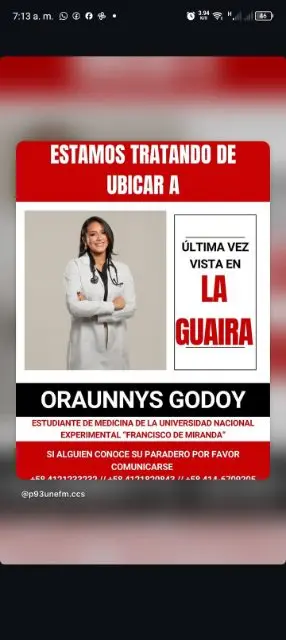 Oraunnys Godoy
