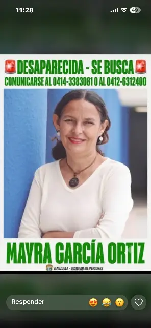 Mayra García