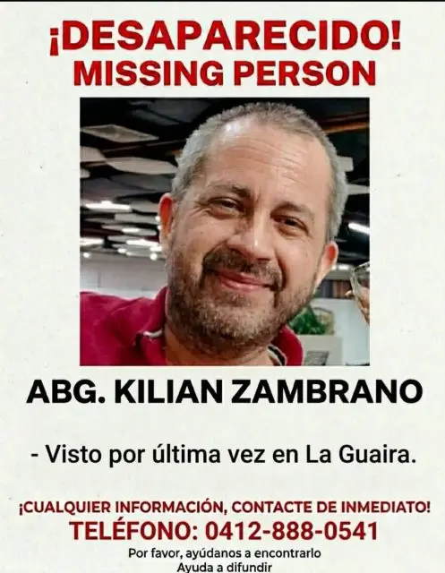 Kilian Zambrano