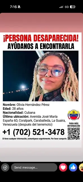 Olivia Hernandez Perez