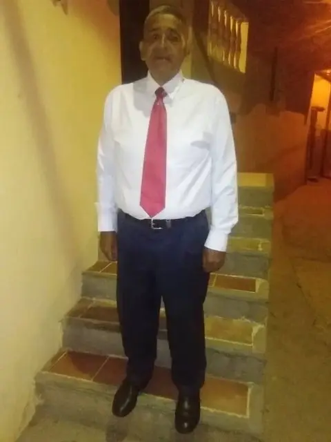 Miguel Angel Arevalo Guzman