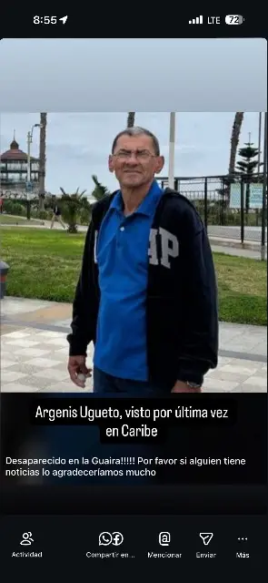 Argenis Ugeto