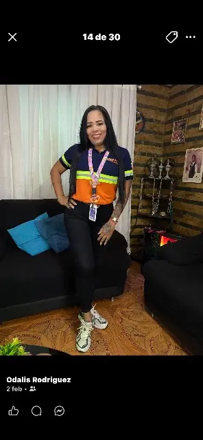 Odalis Rodríguez