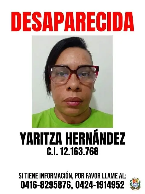 Yaritza hernandez