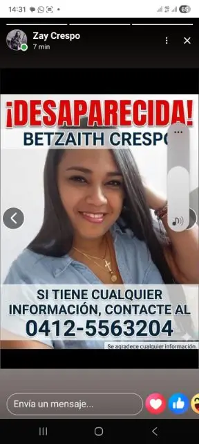 Betzaith crespo