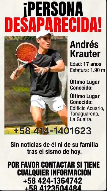 Andres Krauter