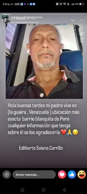 Edilberto solano