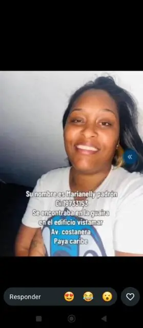 Marianelly padron