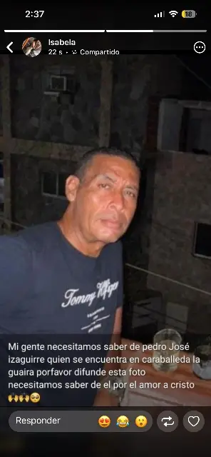 Pedro José Izaguirre