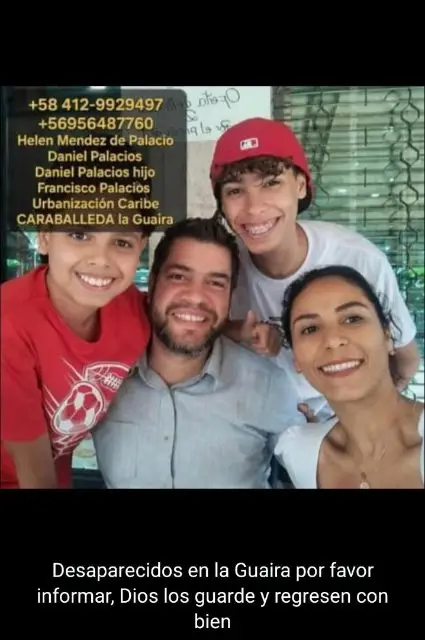 Daniel Palacios hijo