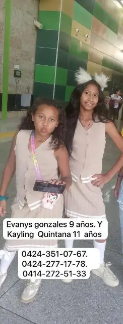 Evanys y Kayling