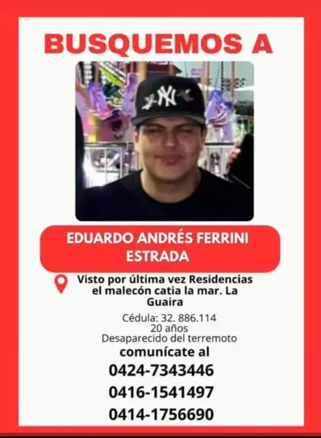 Eduardo Andres Ferrin Estrada