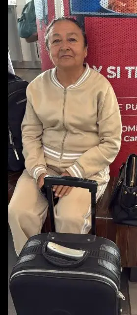 Delia aurora Zambrano