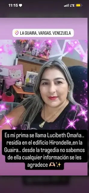Lucibeth Omaña