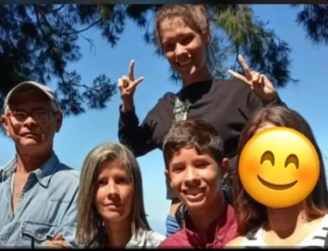 YANET ÁLVAREZ KEVIN ÁLVAREZ DAMARIS SÁNCHEZ