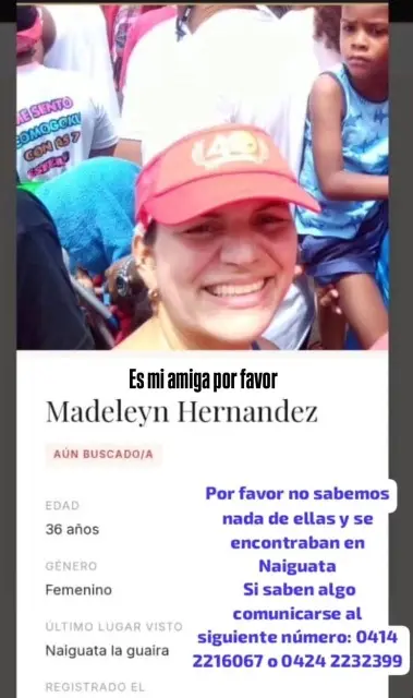 Madeleyn Hernández
