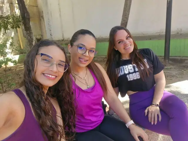 Yessica Iliana Sánchez Colón 40 joilibeht García Sánchez 22 jorbelis García Sánchez 17