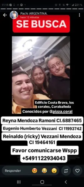 Reinaldo Vezzani