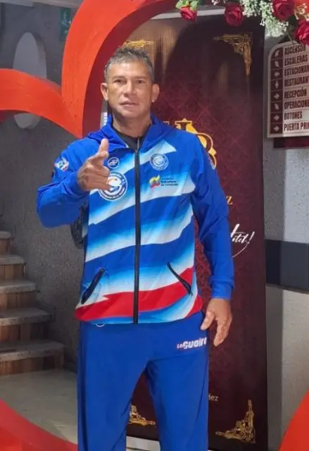 Oswaldo Enrique Tovar Lozano