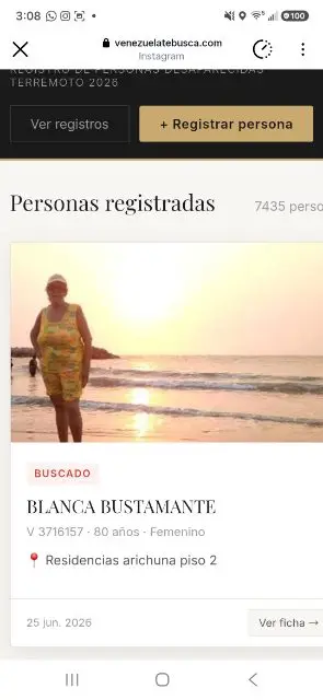 Blanca Bustamante