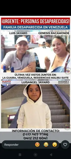 Luis jayaro
