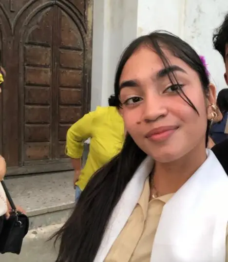 Sarahi Victoria Hernández Díaz