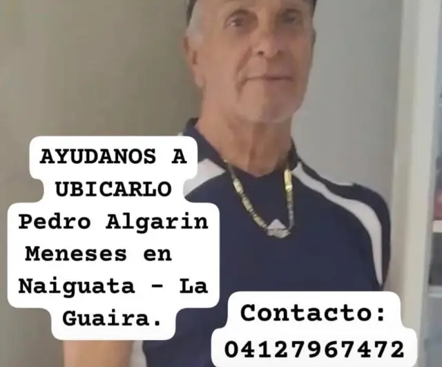 Pedro Algarin Meneses