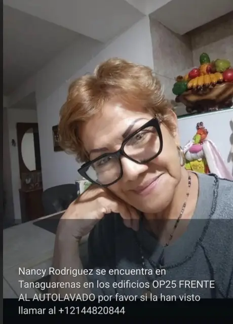 Nancy Rodríguez