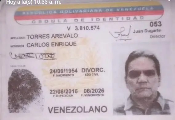 Carlos Torres