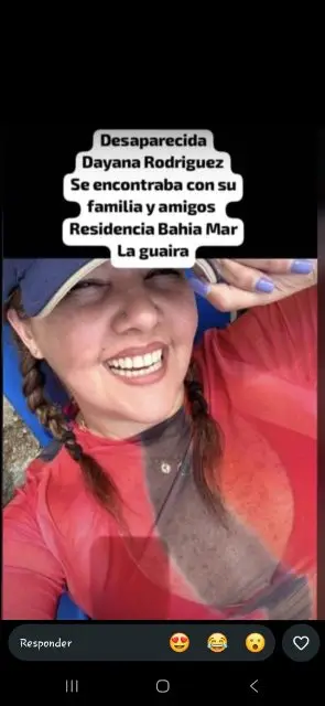 Dayana Rodríguez