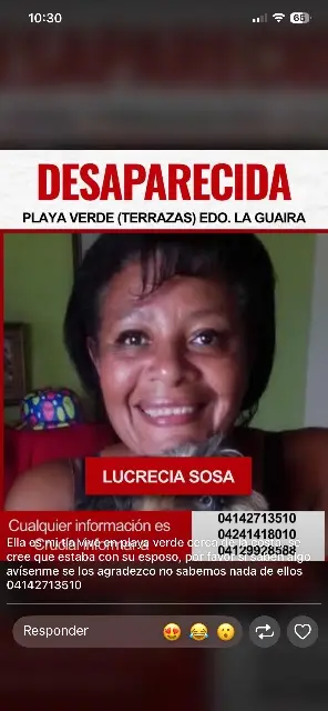 Lucrecia 