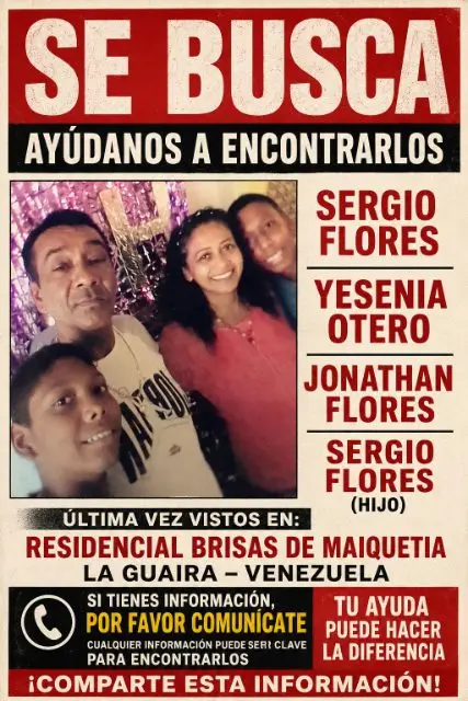 Sergio flores