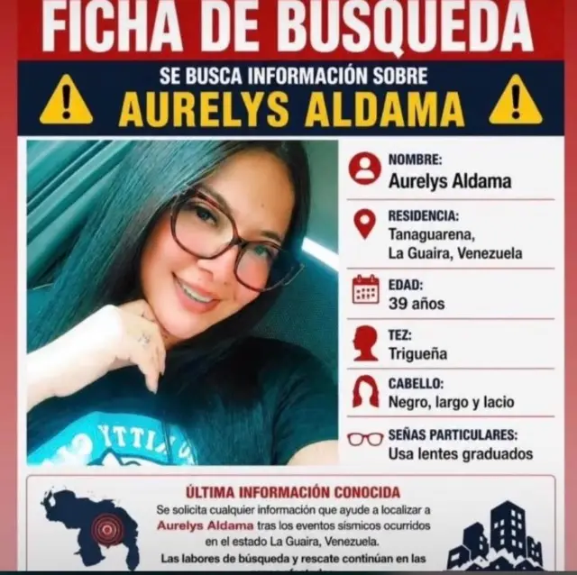 Aurelys Aldama