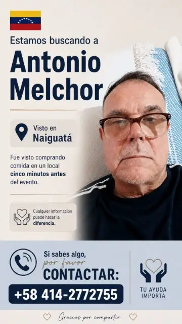 Antonio Melchor