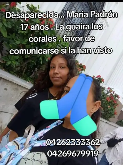 María gabriela padrón