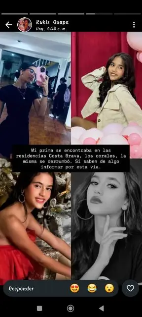 Andreina Valentina Pereira Leon