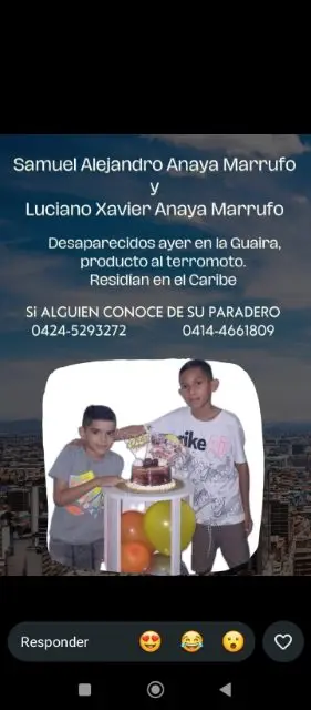 Samuel Alejandro Anaya Marrufo y Luciano Xavier Anaya Marrufo
