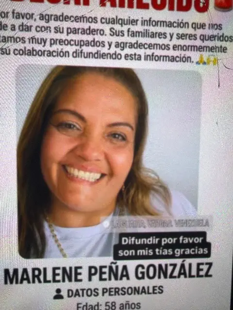 Marlene Peña Gonzales