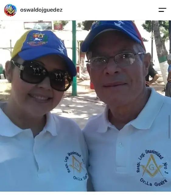 Oswaldo Guedez