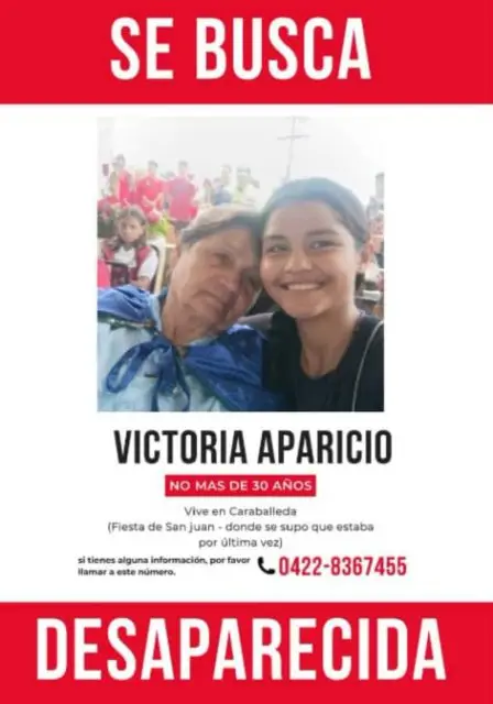 Victoria Aparicio