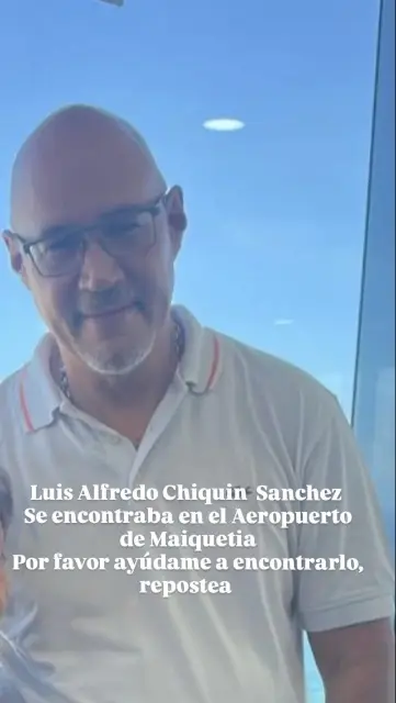 Luis Alfredo Chiquín Sanchez