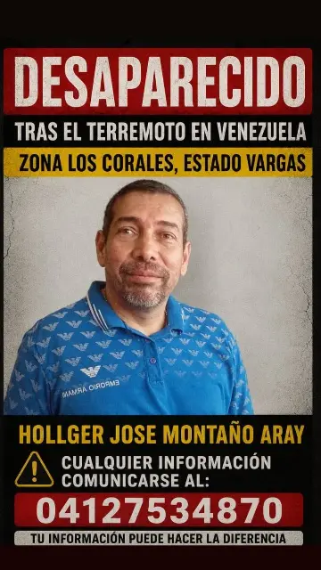 Holger Montaño