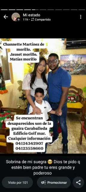 Channette Martinez de Morillo
